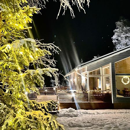 Villa Laidike With Sauna/Fireplace, 80 Km Helsinki Suomusjarvi Exteriör bild