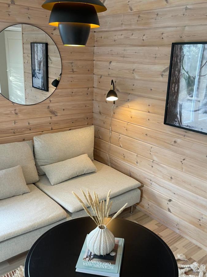 Villa Laidike With Sauna/Fireplace, 80 Km Helsinki Suomusjarvi Exteriör bild