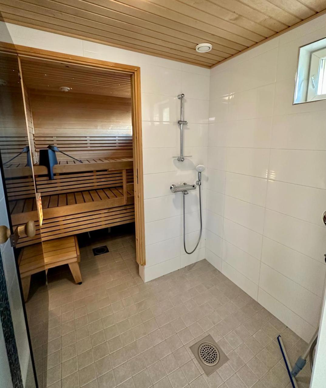Villa Laidike With Sauna/Fireplace, 80 Km Helsinki Suomusjarvi Exteriör bild