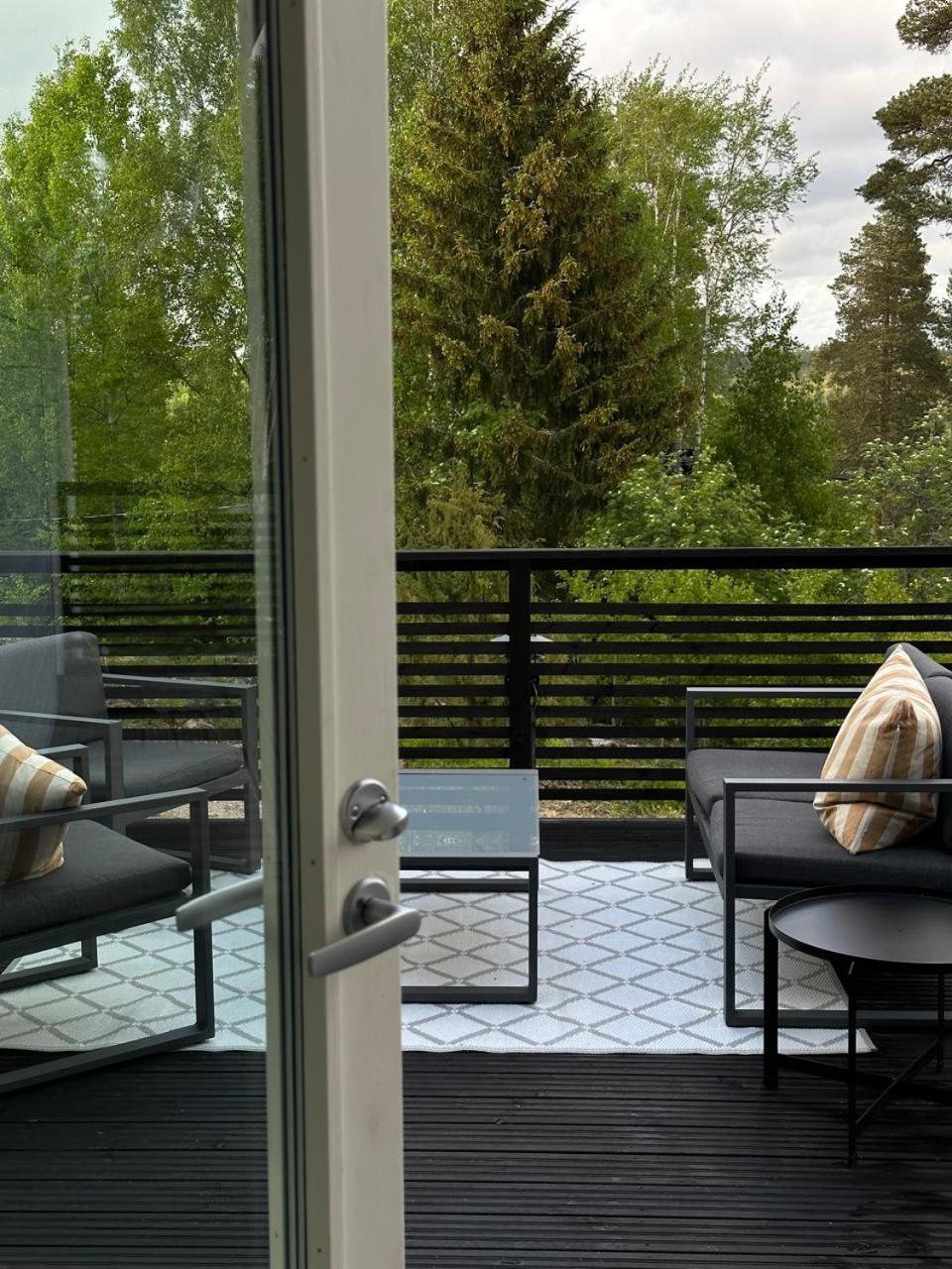 Villa Laidike With Sauna/Fireplace, 80 Km Helsinki Suomusjarvi Exteriör bild