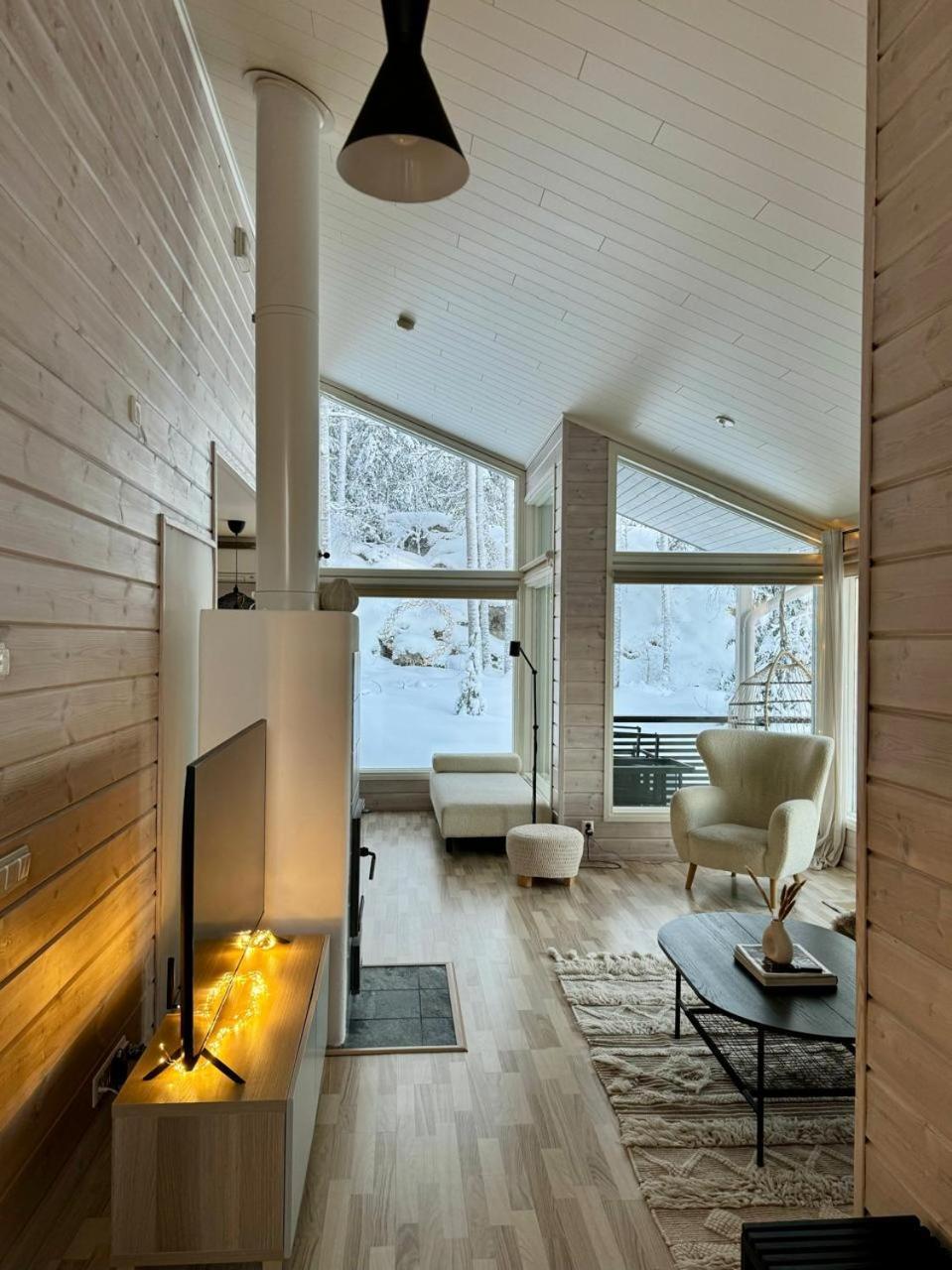 Villa Laidike With Sauna/Fireplace, 80 Km Helsinki Suomusjarvi Exteriör bild