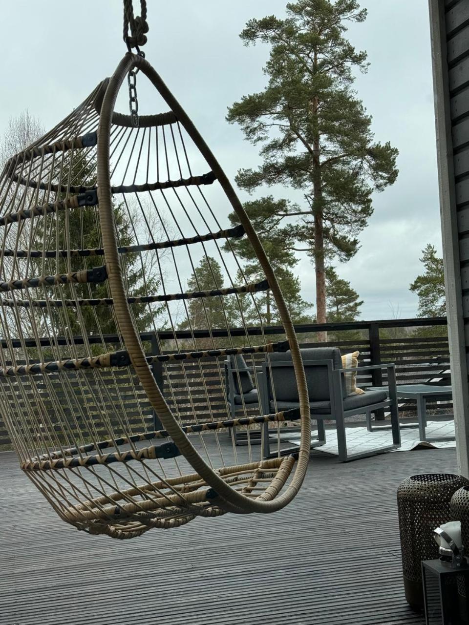 Villa Laidike With Sauna/Fireplace, 80 Km Helsinki Suomusjarvi Exteriör bild